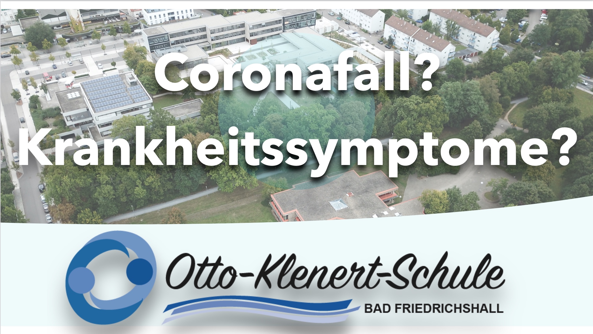 Corona Symptome? Image