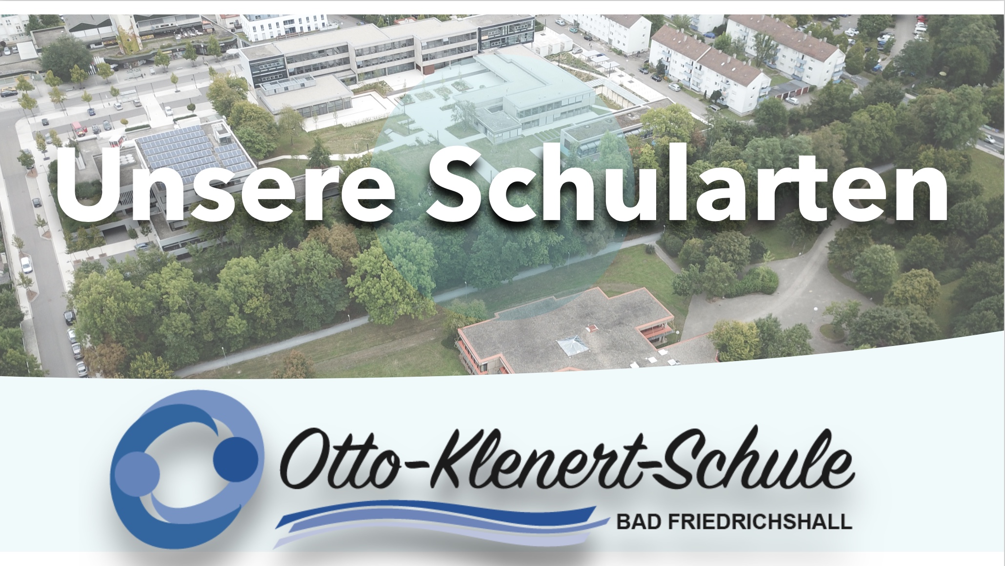 Unsere Schularten Image